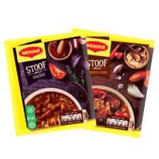 Maggi mix voor stoofvlees of hachee